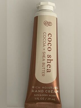 Bath & Body Works Coco Shea Hand Cream
